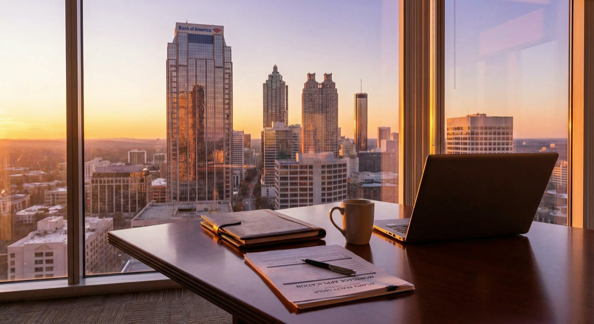 Best Mortgage Lenders in Atlanta for 2026