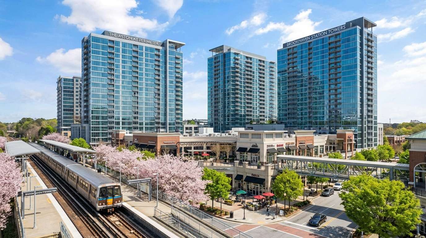 Buying in Brookhaven This Spring? Nearly 300 More Rentals Near Perimeter Could Change the Math