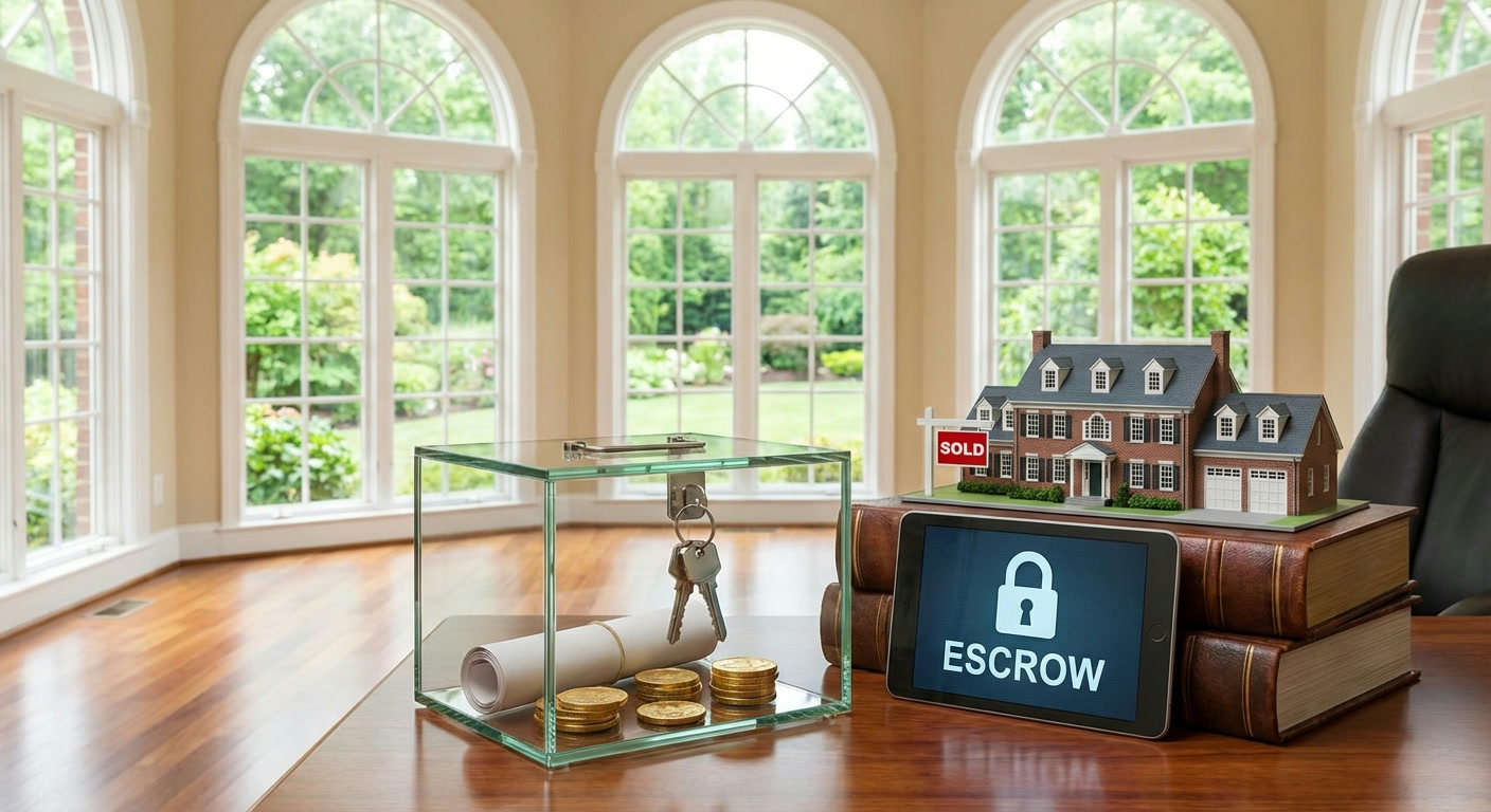 What is an Escrow Account and How Does it Work in Georgia?