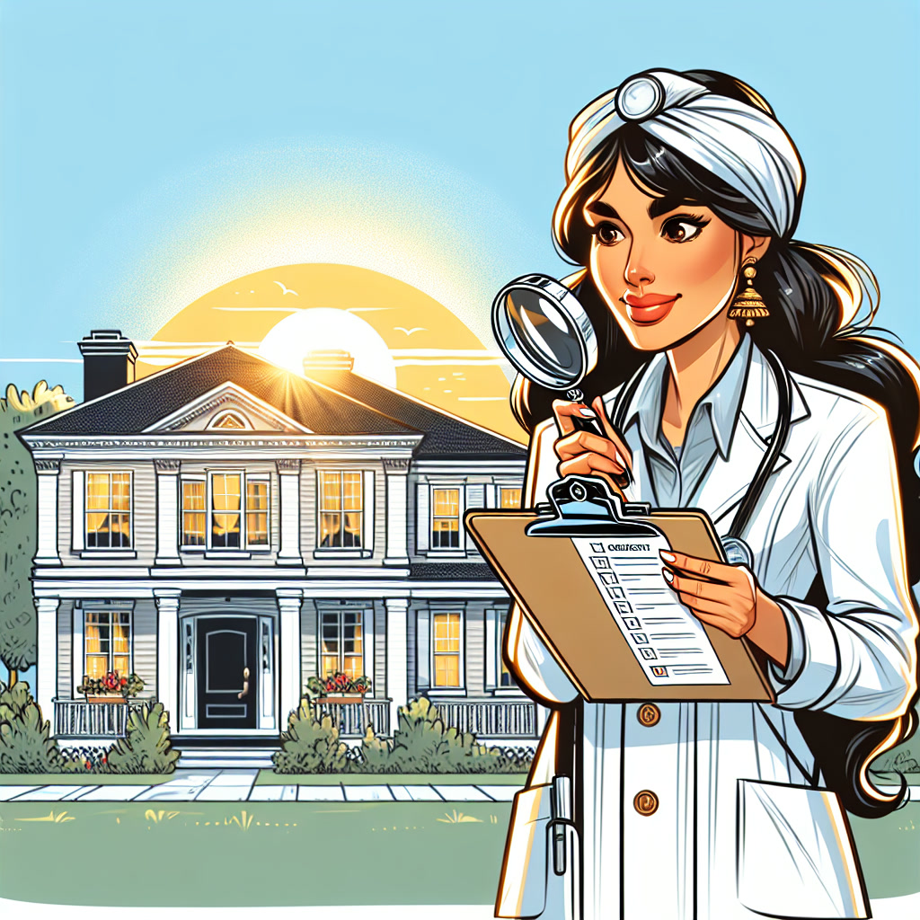 Home Inspection in Georgia: What Every Buyer Needs to Know