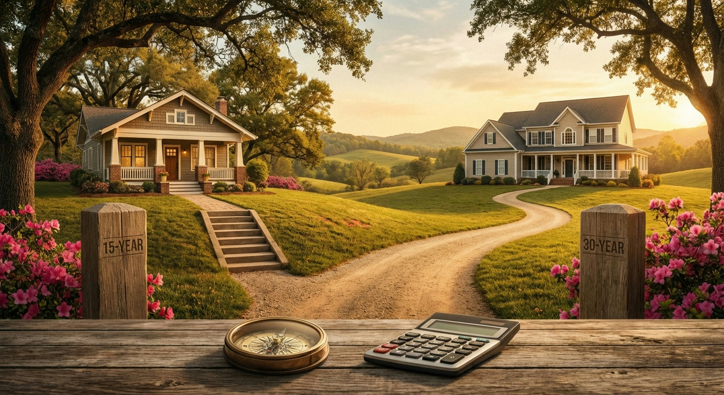 Understanding the Core Differences Between 15-Year and 30-Year Mortgages