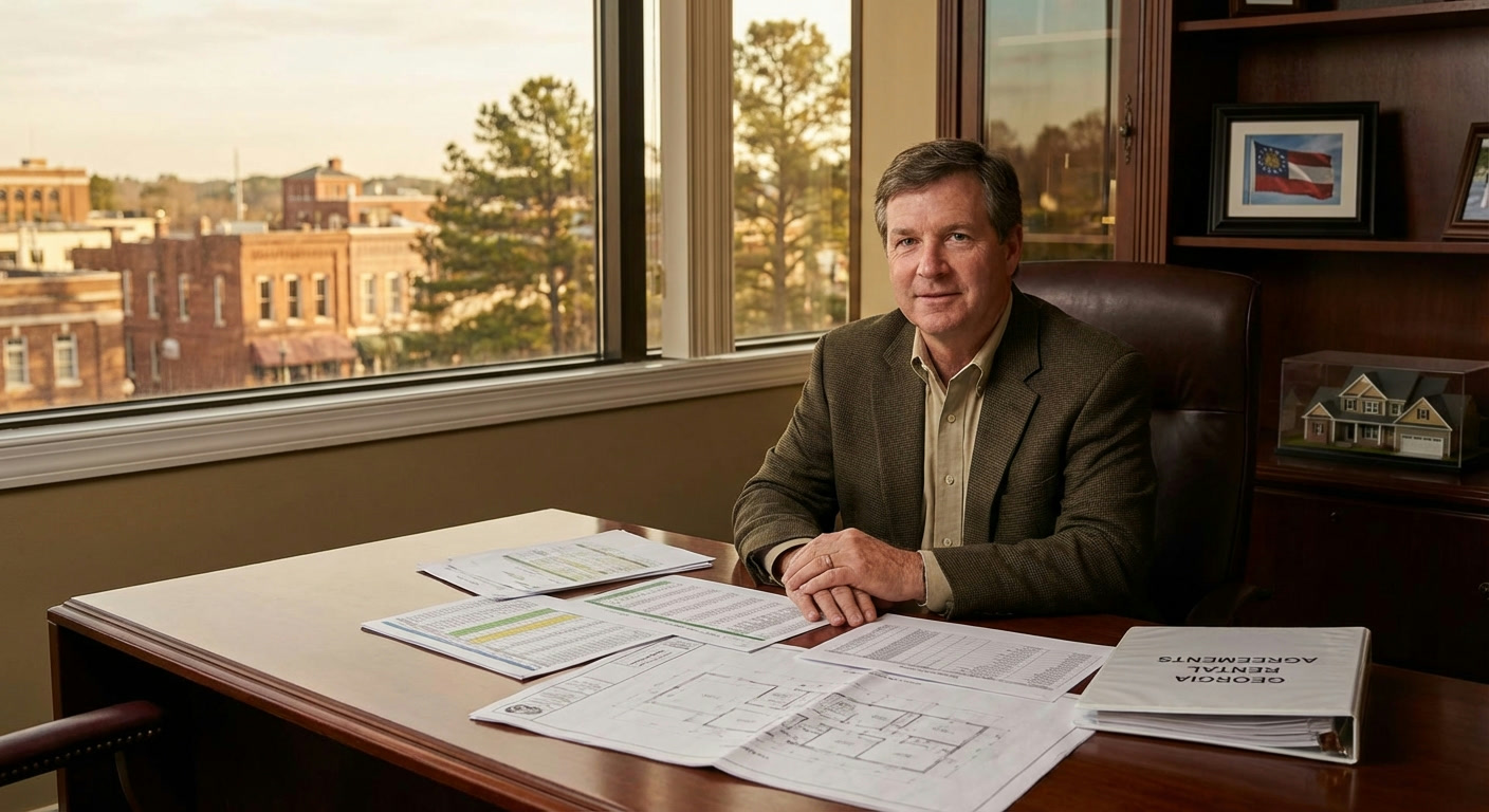 Investment Property Mortgages in Georgia: Your Complete 2026 Guide