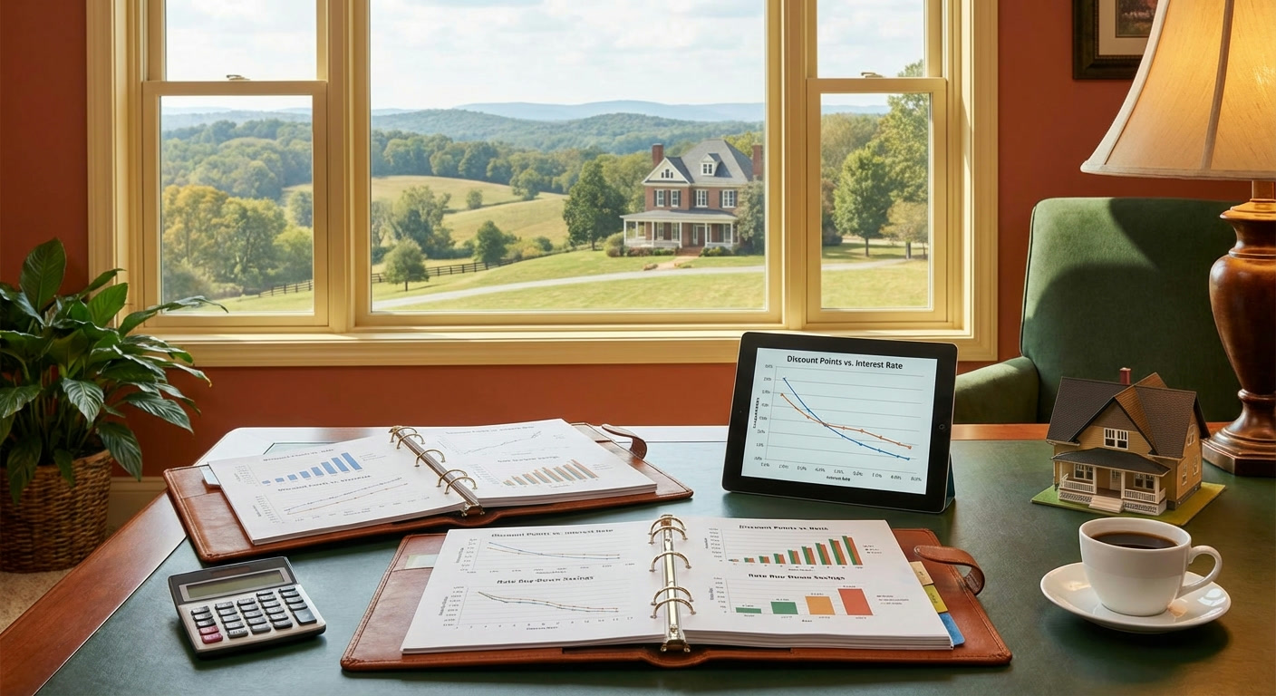 What Are Mortgage Points and How Do They Work in Georgia?