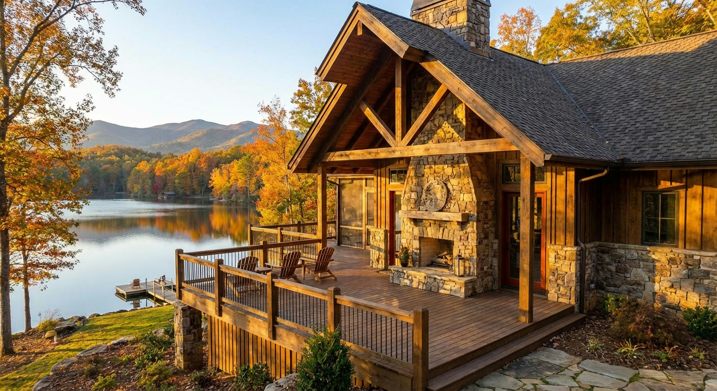 Dreaming of a Georgia Getaway? Here's What You Need to Know About Second Home Mortgages