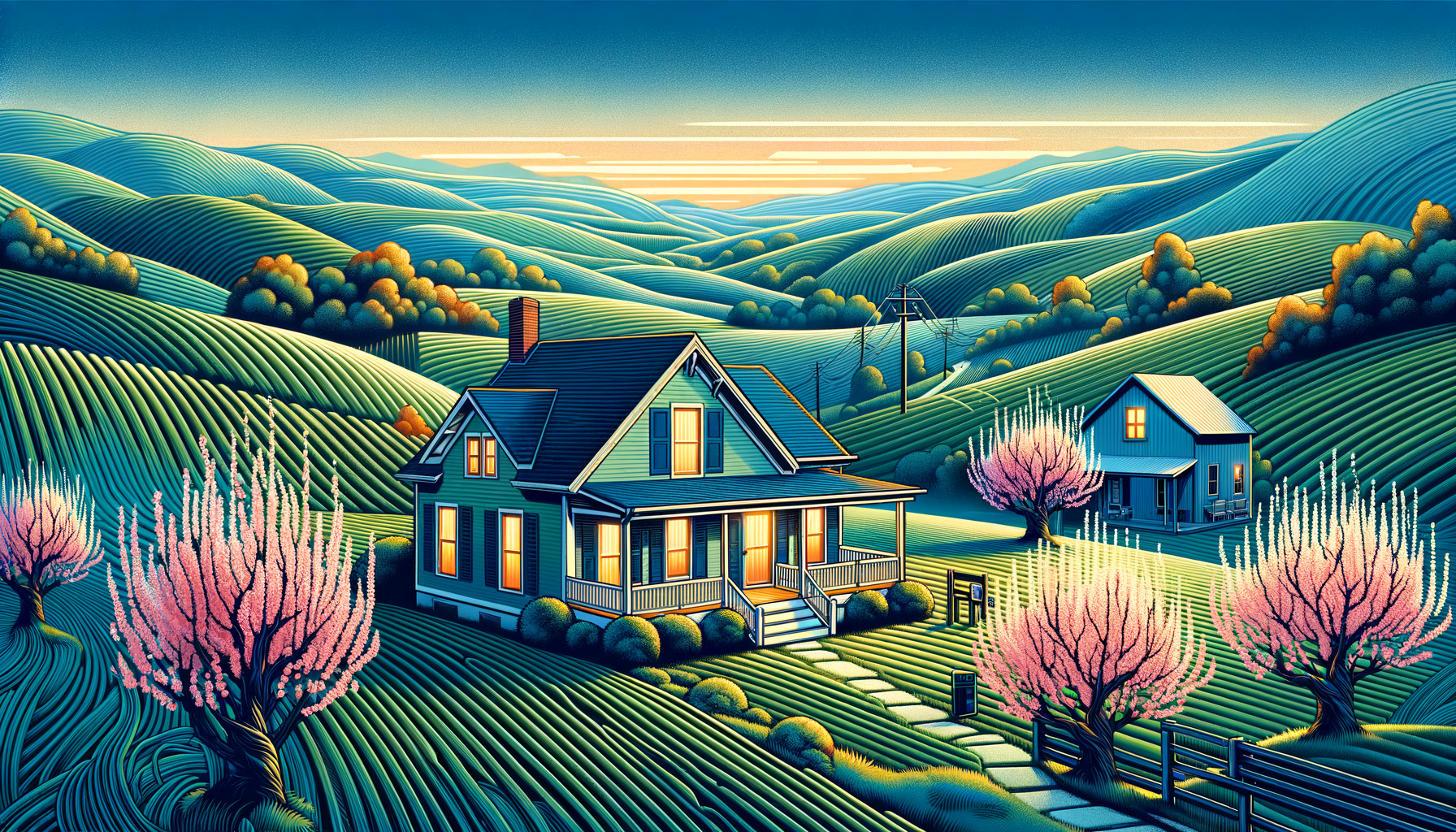 USDA Loans in Georgia: Zero Down Payment Financing for Rural and Suburban Homes