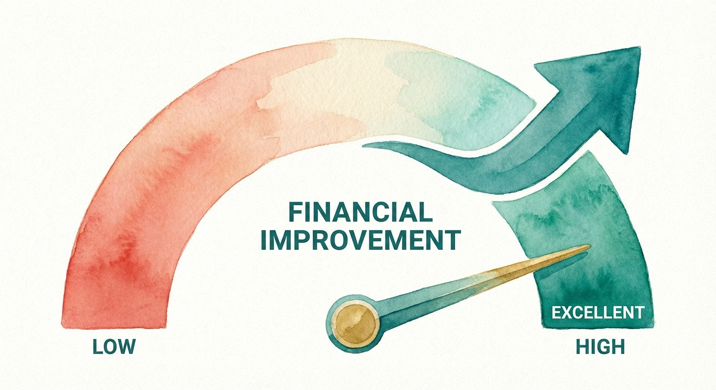 How to Improve Your Credit Score for a Georgia Mortgage