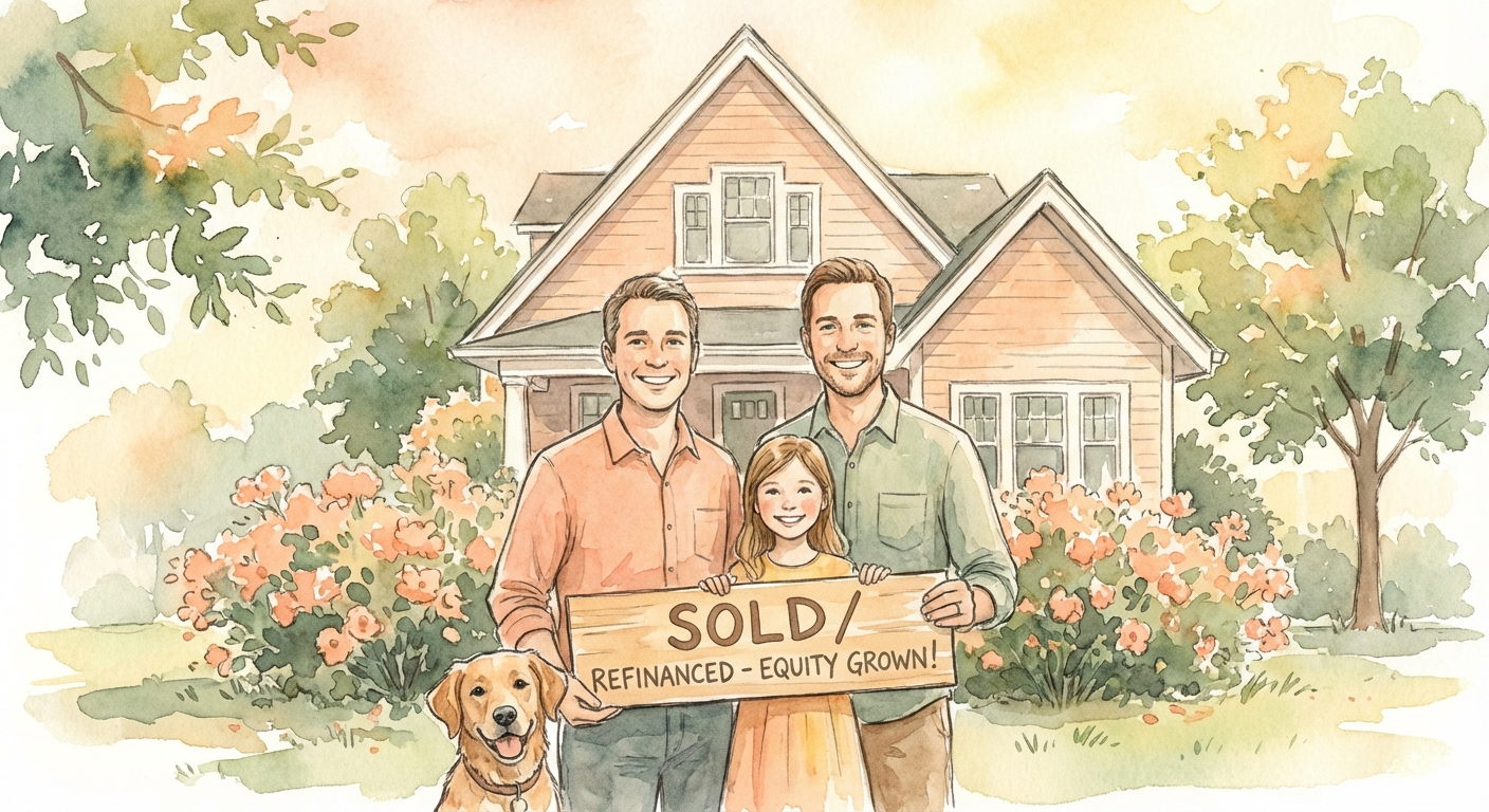 Refinancing Your Home in Georgia: Complete 2026 Guide