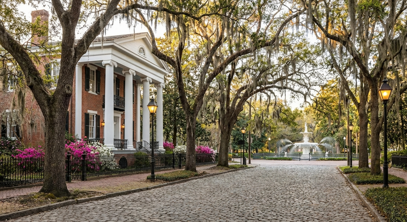 Buying a Home in Savannah, GA: 2026 Neighborhood & Market Guide